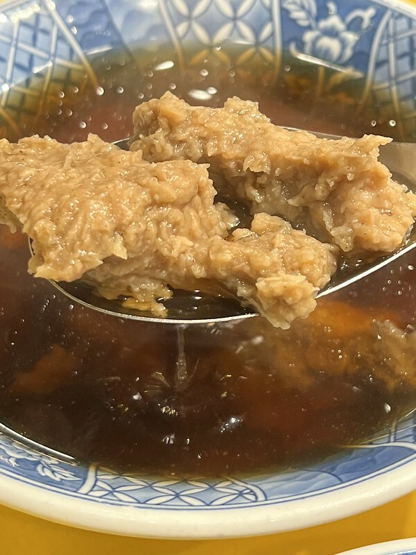 【台灣，台北市，萬華區】台北米其林必比登（MICHELIN Guide Bib Gourmand）～小王煮瓜(小王清湯瓜仔肉)。