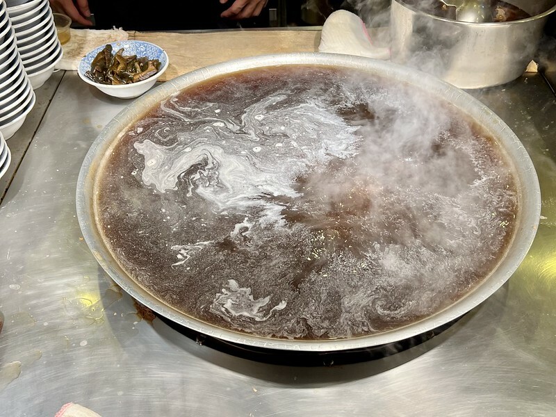 【台灣，台北市，萬華區】台北米其林必比登（MICHELIN Guide Bib Gourmand）～小王煮瓜(小王清湯瓜仔肉)。