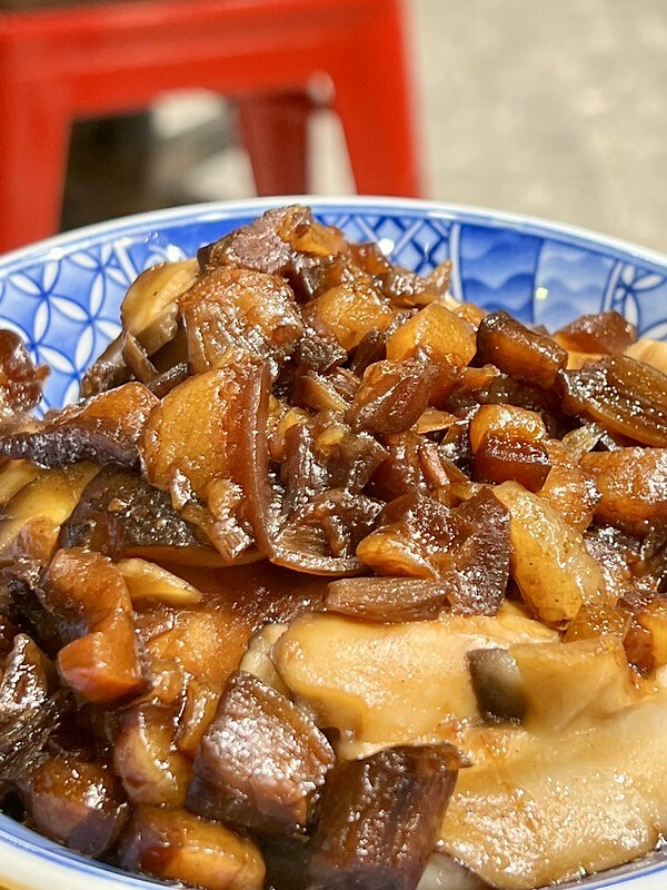 【台灣，台北市，萬華區】台北米其林必比登（MICHELIN Guide Bib Gourmand）～小王煮瓜(小王清湯瓜仔肉)。