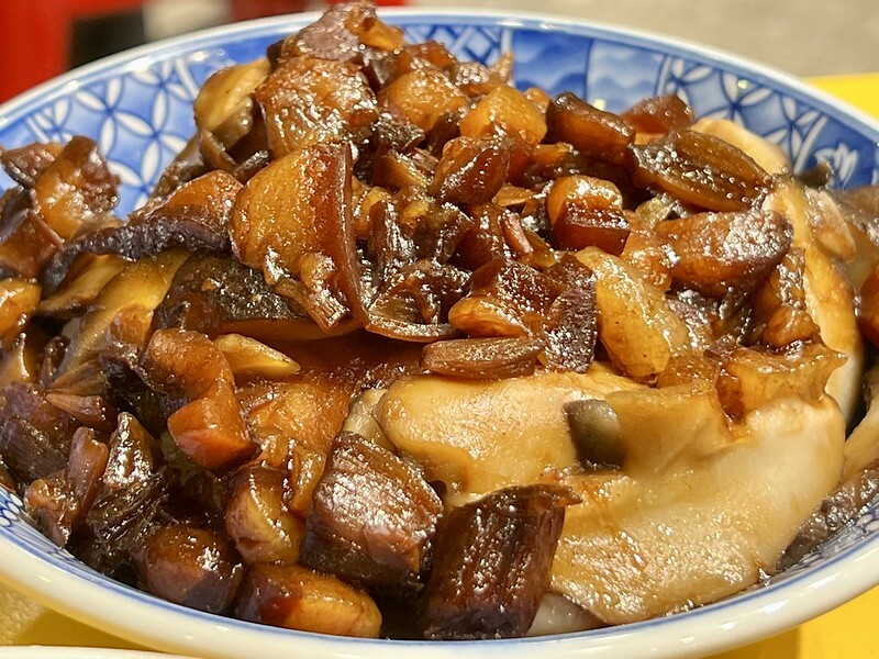 【台灣，台北市，萬華區】台北米其林必比登（MICHELIN Guide Bib Gourmand）～小王煮瓜(小王清湯瓜仔肉)。