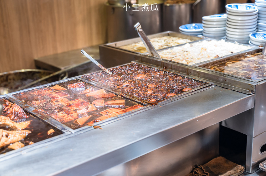 ｜台北美食｜小王煮瓜（小王清湯瓜仔肉），華西街夜市必吃，榮獲2020米其林必比登推薦美食 - Hallo！Im 婷兒