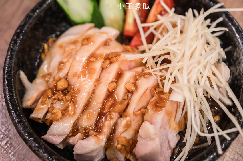 ｜台北美食｜小王煮瓜（小王清湯瓜仔肉），華西街夜市必吃，榮獲2020米其林必比登推薦美食 - Hallo！Im 婷兒