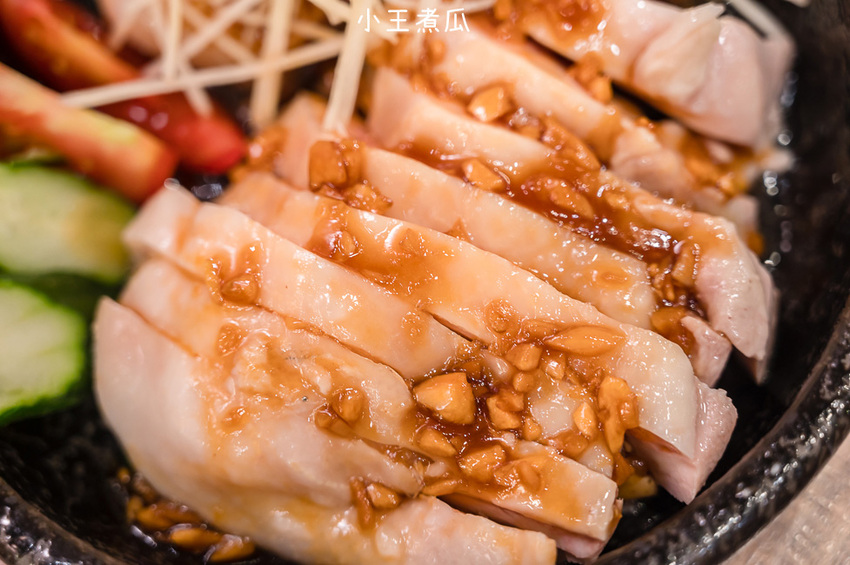 ｜台北美食｜小王煮瓜（小王清湯瓜仔肉），華西街夜市必吃，榮獲2020米其林必比登推薦美食 - Hallo！Im 婷兒