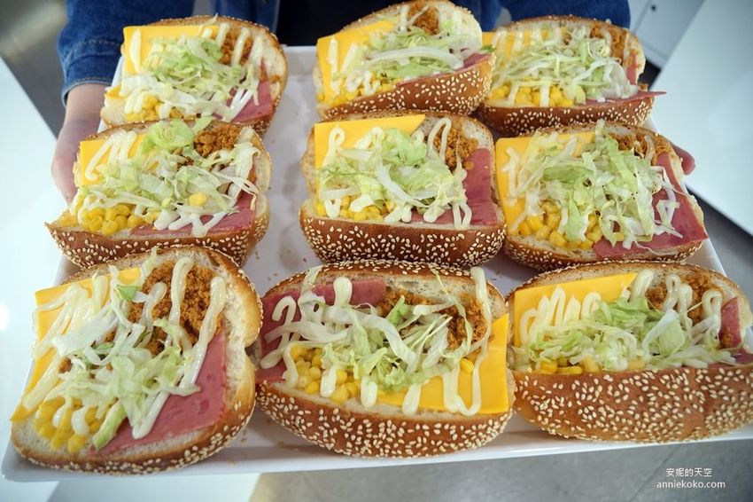 [創盛號烘焙本舖-新莊新泰店]排隊秒殺系羅宋來新莊了 大推水果蛋糕盒與芋泥系列 數十款台歐式麵包挑戰新莊人味蕾 - 安妮的天空