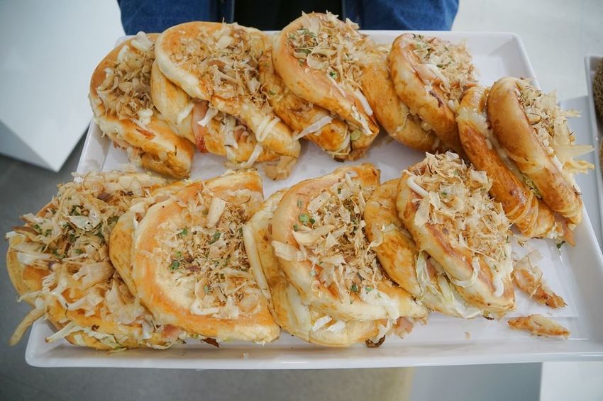 [創盛號烘焙本舖-新莊新泰店]排隊秒殺系羅宋來新莊了 大推水果蛋糕盒與芋泥系列 數十款台歐式麵包挑戰新莊人味蕾 - 安妮的天空