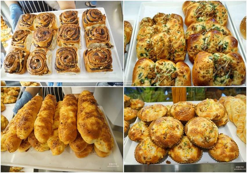 [創盛號烘焙本舖-新莊新泰店]排隊秒殺系羅宋來新莊了 大推水果蛋糕盒與芋泥系列 數十款台歐式麵包挑戰新莊人味蕾 - 安妮的天空