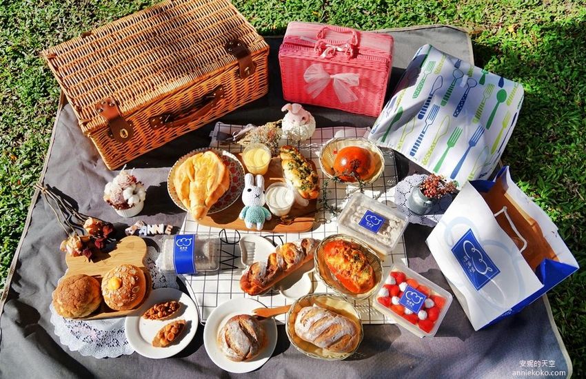 [創盛號烘焙本舖-新莊新泰店]排隊秒殺系羅宋來新莊了 大推水果蛋糕盒與芋泥系列 數十款台歐式麵包挑戰新莊人味蕾 - 安妮的天空