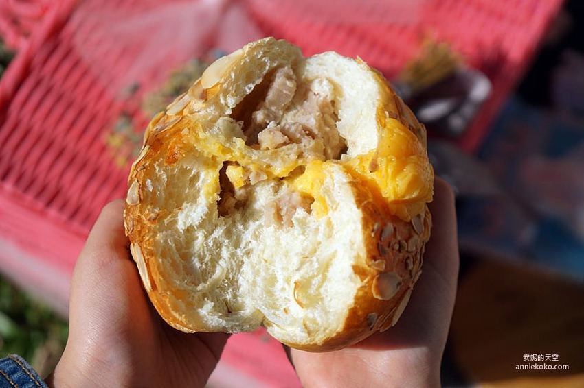 [創盛號烘焙本舖-新莊新泰店]排隊秒殺系羅宋來新莊了 大推水果蛋糕盒與芋泥系列 數十款台歐式麵包挑戰新莊人味蕾 - 安妮的天空