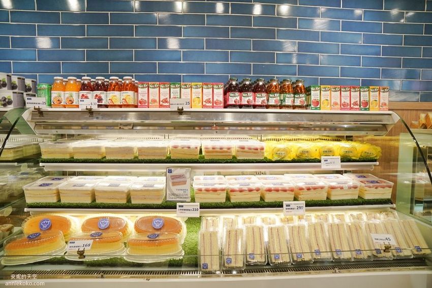 [創盛號烘焙本舖-新莊新泰店]排隊秒殺系羅宋來新莊了 大推水果蛋糕盒與芋泥系列 數十款台歐式麵包挑戰新莊人味蕾 - 安妮的天空