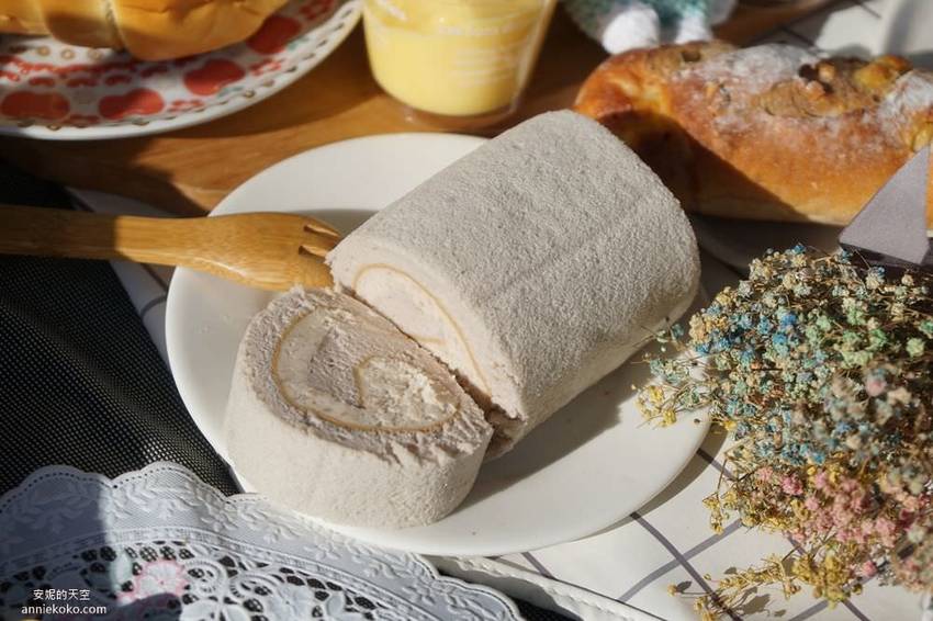 [創盛號烘焙本舖-新莊新泰店]排隊秒殺系羅宋來新莊了 大推水果蛋糕盒與芋泥系列 數十款台歐式麵包挑戰新莊人味蕾 - 安妮的天空