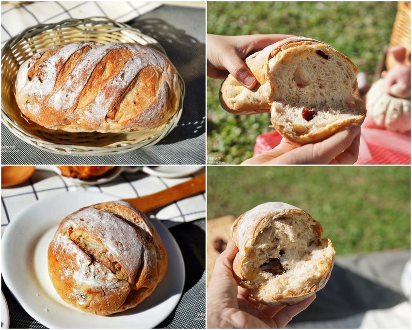 [創盛號烘焙本舖-新莊新泰店]排隊秒殺系羅宋來新莊了 大推水果蛋糕盒與芋泥系列 數十款台歐式麵包挑戰新莊人味蕾 - 安妮的天空