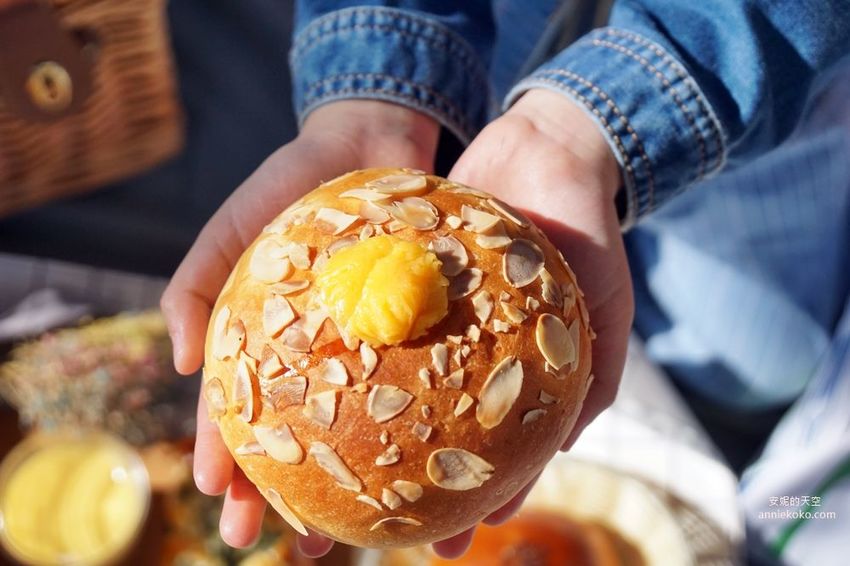 [創盛號烘焙本舖-新莊新泰店]排隊秒殺系羅宋來新莊了 大推水果蛋糕盒與芋泥系列 數十款台歐式麵包挑戰新莊人味蕾 - 安妮的天空