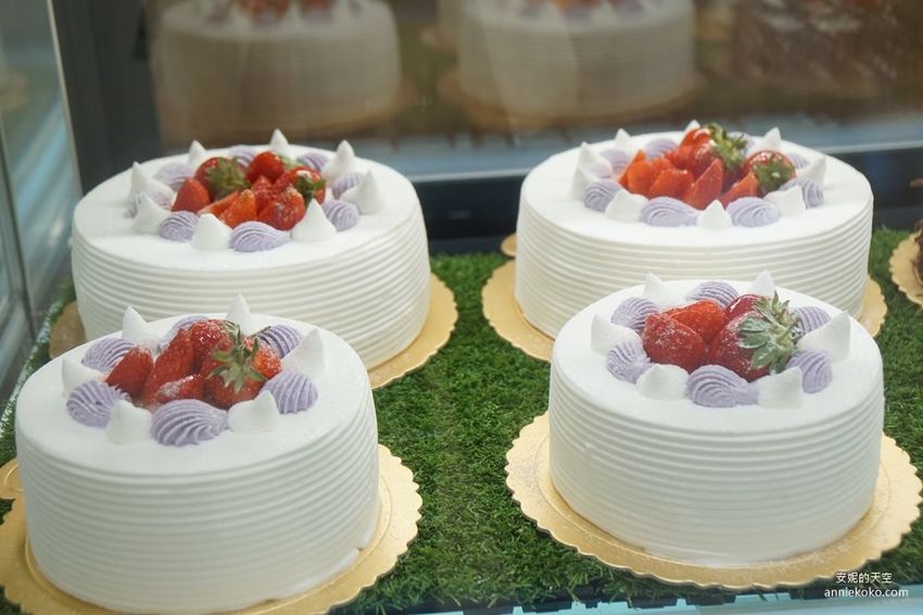 [創盛號烘焙本舖-新莊新泰店]排隊秒殺系羅宋來新莊了 大推水果蛋糕盒與芋泥系列 數十款台歐式麵包挑戰新莊人味蕾 - 安妮的天空