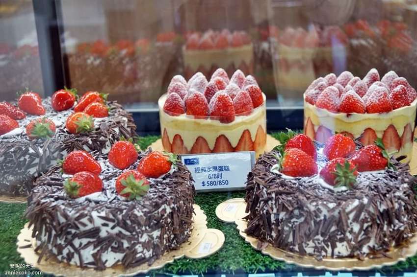 [創盛號烘焙本舖-新莊新泰店]排隊秒殺系羅宋來新莊了 大推水果蛋糕盒與芋泥系列 數十款台歐式麵包挑戰新莊人味蕾 - 安妮的天空