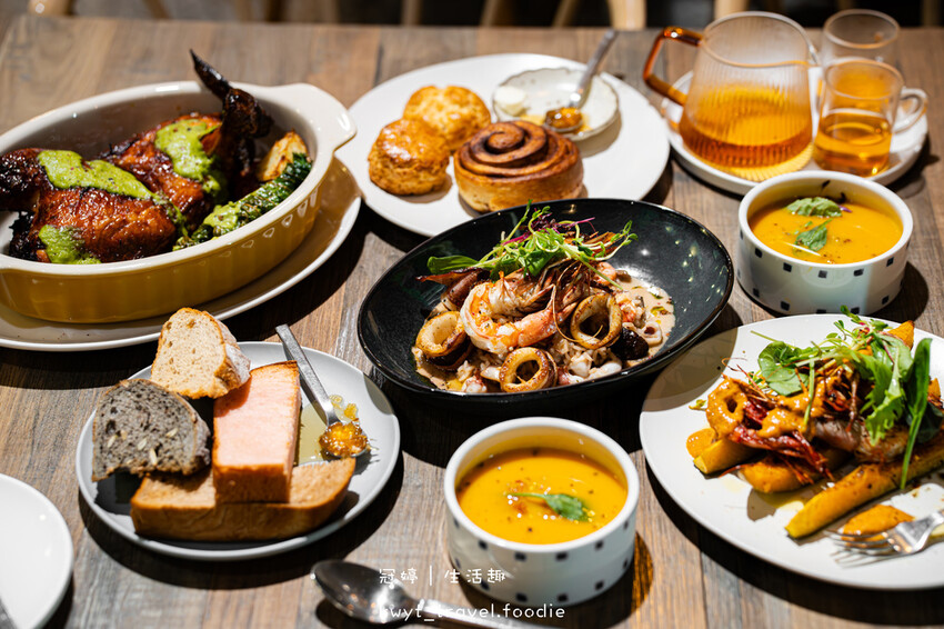 台北內湖不限時餐廳_Tierra Casa Restaura