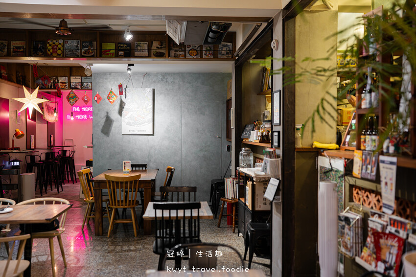 台北內湖不限時餐廳_Tierra Casa Restaura