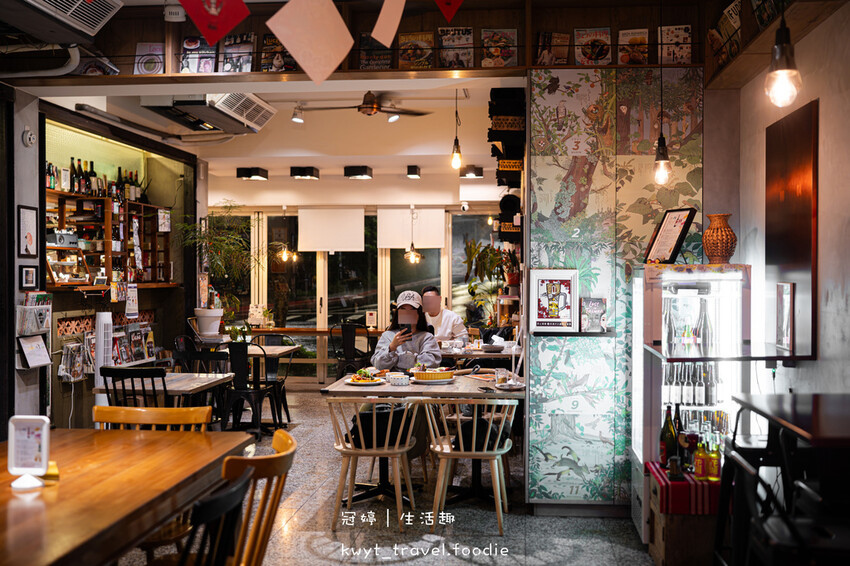 台北內湖不限時餐廳_Tierra Casa Restaura