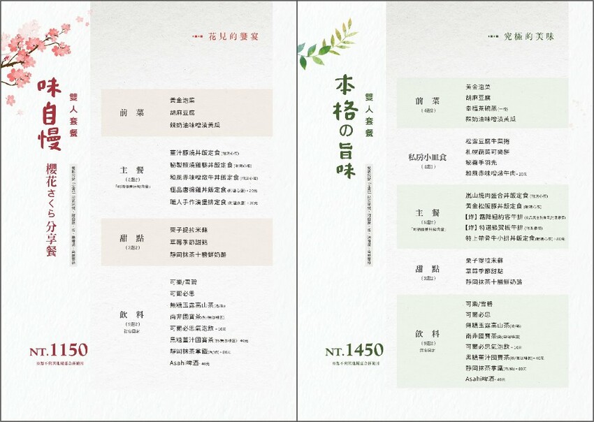 嵐山熟成牛かつ專売｜被甜點耽誤的人氣炸牛排店，絕美草莓甜點限時回歸，錯過再等一年 - 糖糖's 享食生活