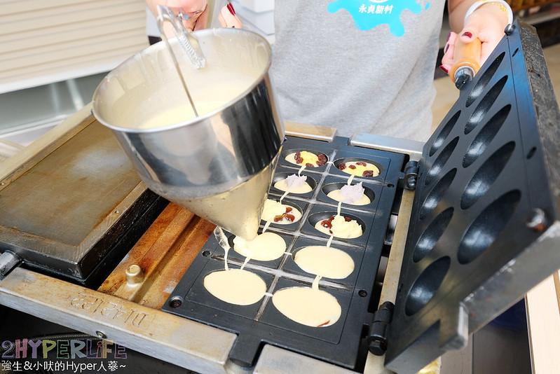 員林小吃,員林美食,員林農工附近美食,員林雞蛋糕,彰化小吃,彰化美食,永貞新村,永貞新村雞蛋糕,永貞新村雞蛋糕 員林農工店,雞蛋糕 @強生與小吠的Hyper人蔘~