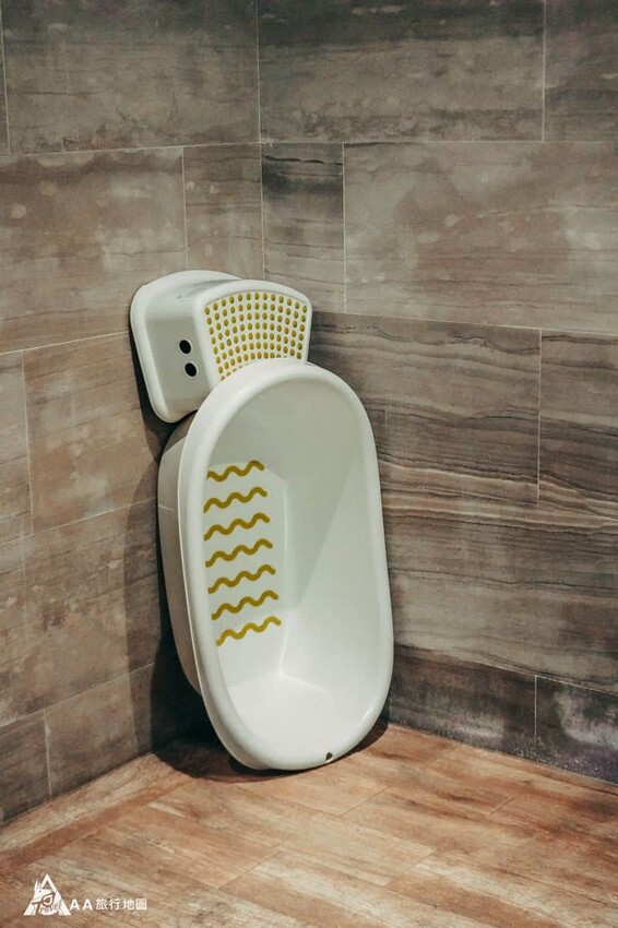如果帶小嬰兒來的話也不用擔心，寨酌然有提供嬰兒浴盆可以使用
