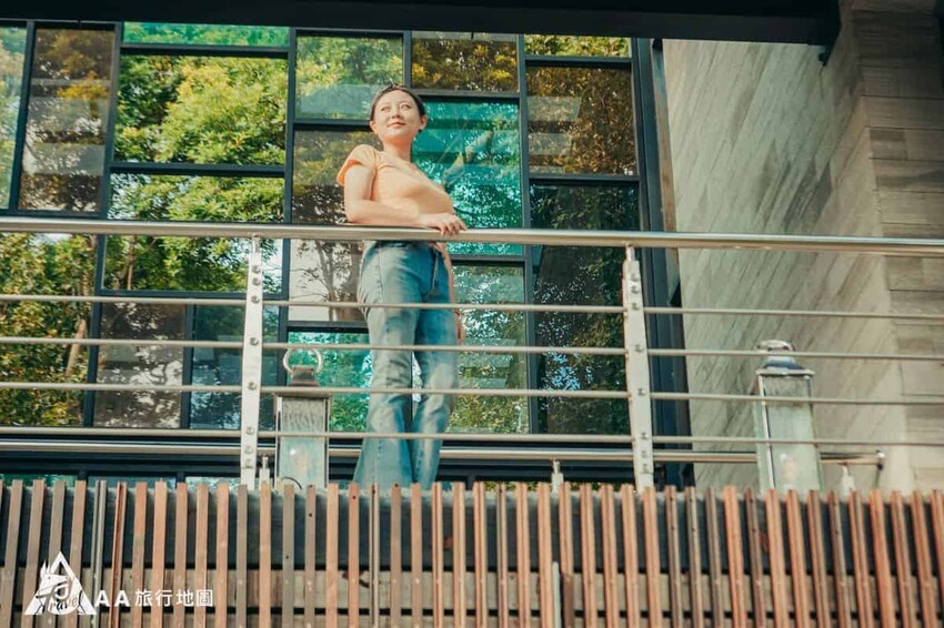 這個場地真的是很好拍，不論是什麼角度都是很漂亮的照片