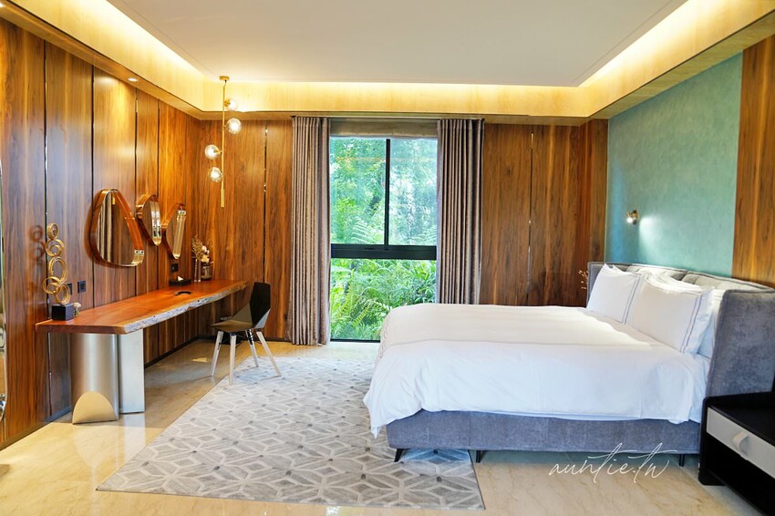 【苗栗】卓蘭|寨酌然 野奢庄園,弍寓奢華頂級Villa,直接住在森林裡,蟲鳴鳥叫自然生態野營區推薦