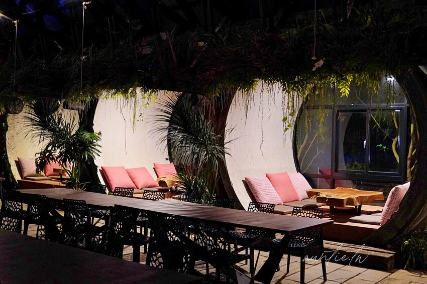 【苗栗】卓蘭|寨酌然 野奢庄園,弍寓奢華頂級Villa,直接住在森林裡,蟲鳴鳥叫自然生態野營區推薦