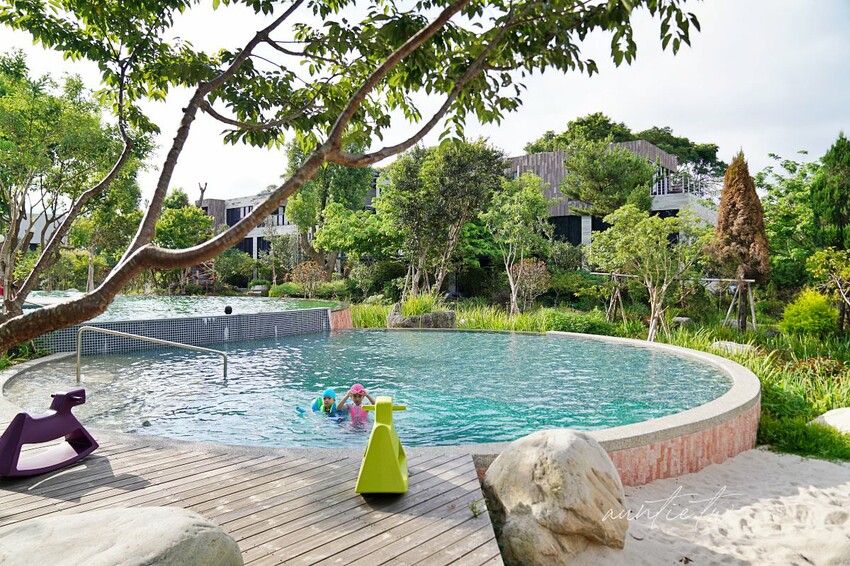 【苗栗】卓蘭|寨酌然 野奢庄園,弍寓奢華頂級Villa,直接住在森林裡,蟲鳴鳥叫自然生態野營區推薦