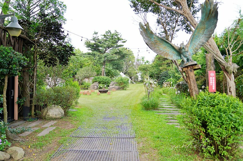 【苗栗】卓蘭|寨酌然 野奢庄園,弍寓奢華頂級Villa,直接住在森林裡,蟲鳴鳥叫自然生態野營區推薦