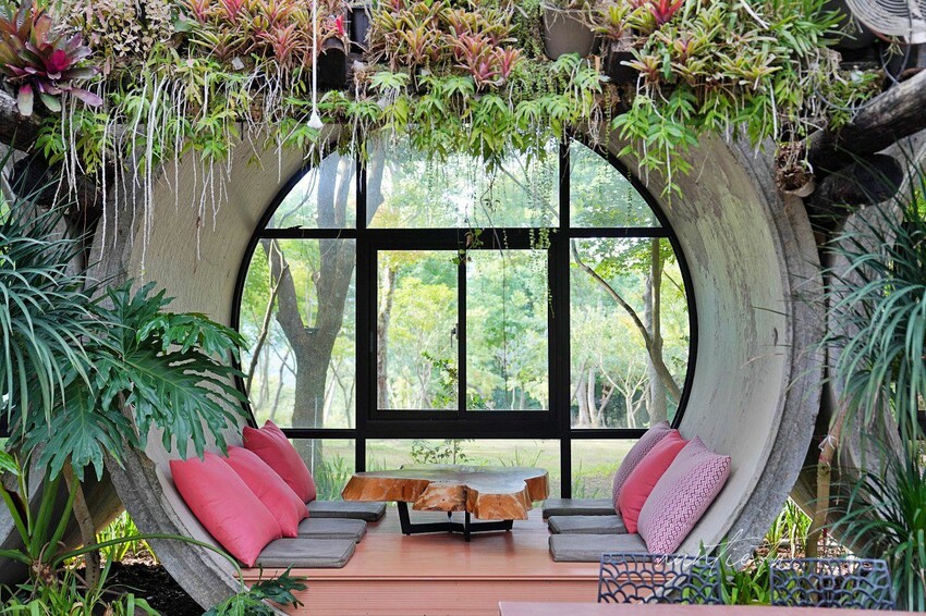 【苗栗】卓蘭|寨酌然 野奢庄園,弍寓奢華頂級Villa,直接住在森林裡,蟲鳴鳥叫自然生態野營區推薦