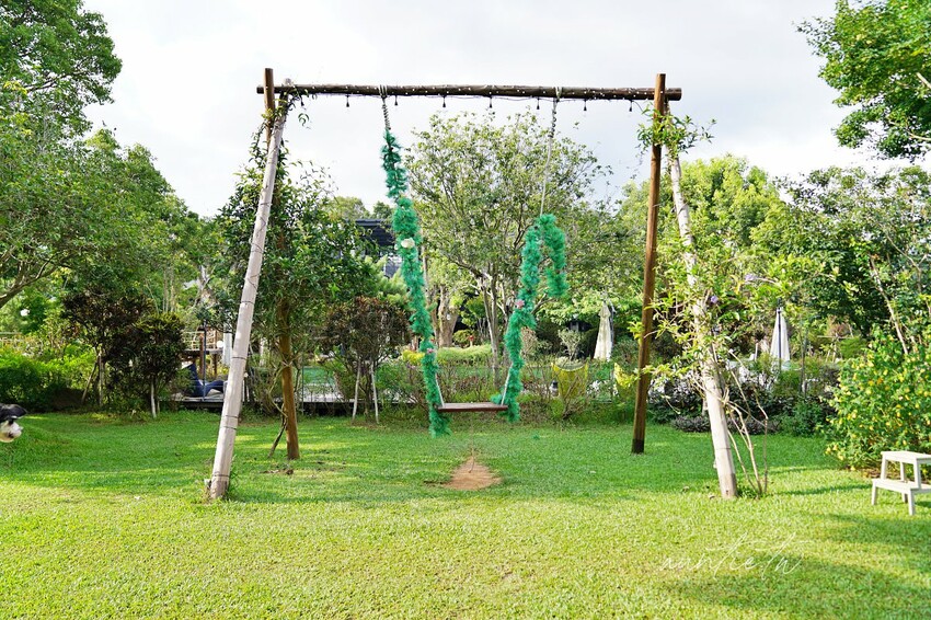 【苗栗】卓蘭|寨酌然 野奢庄園,弍寓奢華頂級Villa,直接住在森林裡,蟲鳴鳥叫自然生態野營區推薦