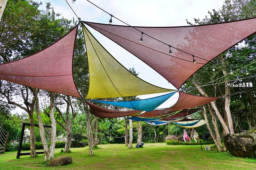 【苗栗】卓蘭|寨酌然 野奢庄園,弍寓奢華頂級Villa,直接住在森林裡,蟲鳴鳥叫自然生態野營區推薦