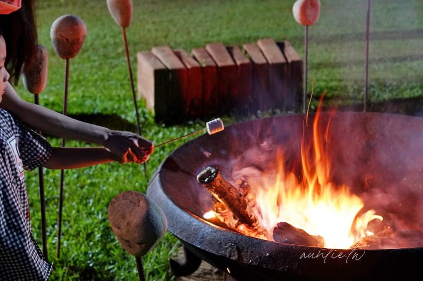 【苗栗】卓蘭|寨酌然 野奢庄園,弍寓奢華頂級Villa,直接住在森林裡,蟲鳴鳥叫自然生態野營區推薦