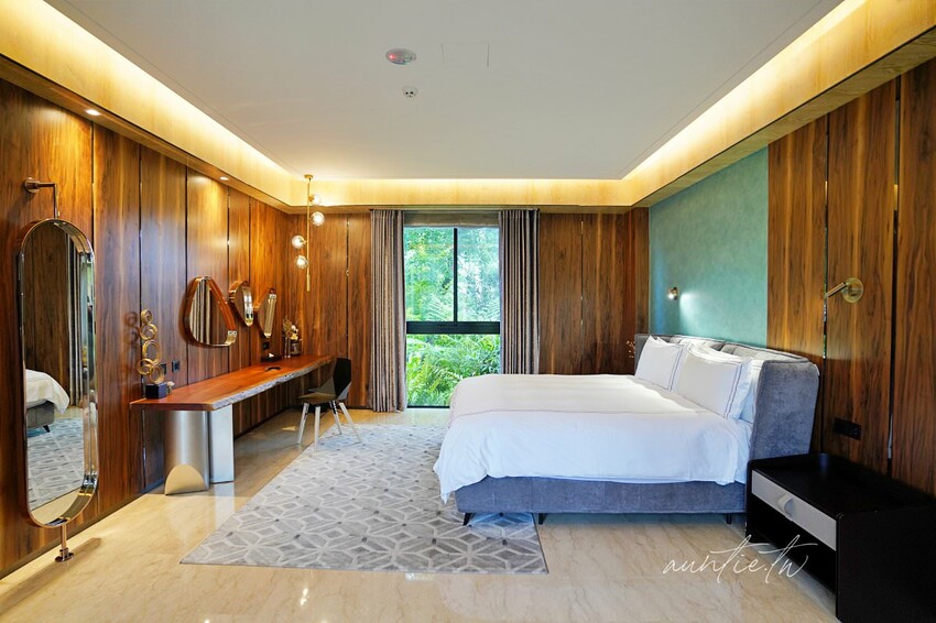 【苗栗】卓蘭|寨酌然 野奢庄園,弍寓奢華頂級Villa,直接住在森林裡,蟲鳴鳥叫自然生態野營區推薦