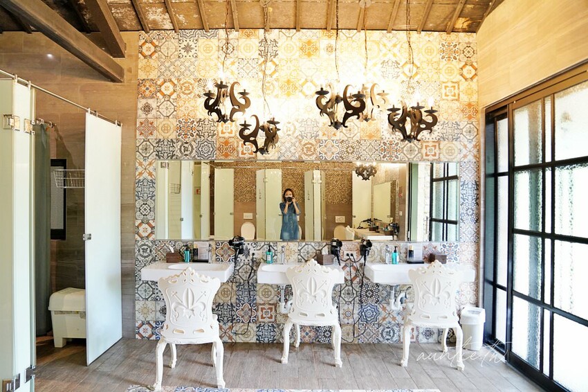 【苗栗】卓蘭|寨酌然 野奢庄園,弍寓奢華頂級Villa,直接住在森林裡,蟲鳴鳥叫自然生態野營區推薦