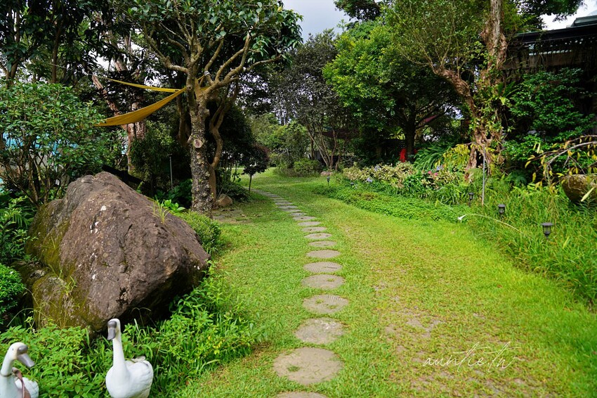 【苗栗】卓蘭|寨酌然 野奢庄園,弍寓奢華頂級Villa,直接住在森林裡,蟲鳴鳥叫自然生態野營區推薦