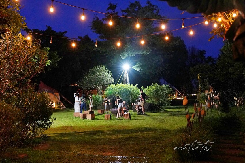 【苗栗】卓蘭|寨酌然 野奢庄園,弍寓奢華頂級Villa,直接住在森林裡,蟲鳴鳥叫自然生態野營區推薦