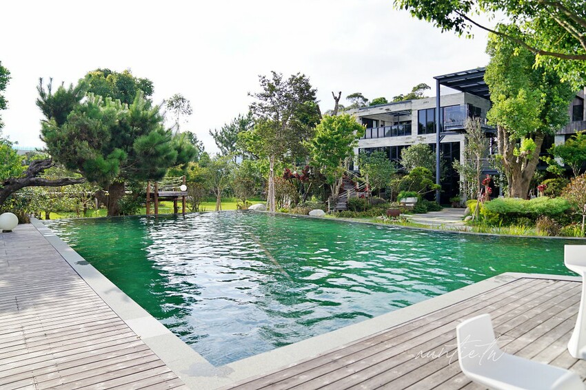 【苗栗】卓蘭|寨酌然 野奢庄園,弍寓奢華頂級Villa,直接住在森林裡,蟲鳴鳥叫自然生態野營區推薦