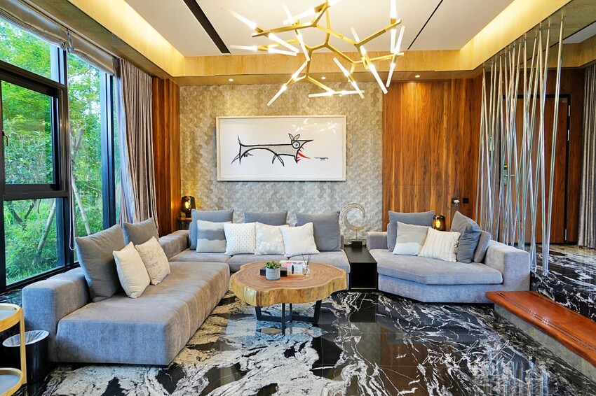 【苗栗】卓蘭|寨酌然 野奢庄園,弍寓奢華頂級Villa,直接住在森林裡,蟲鳴鳥叫自然生態野營區推薦