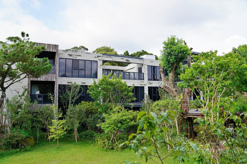 【苗栗】卓蘭|寨酌然 野奢庄園,弍寓奢華頂級Villa,直接住在森林裡,蟲鳴鳥叫自然生態野營區推薦