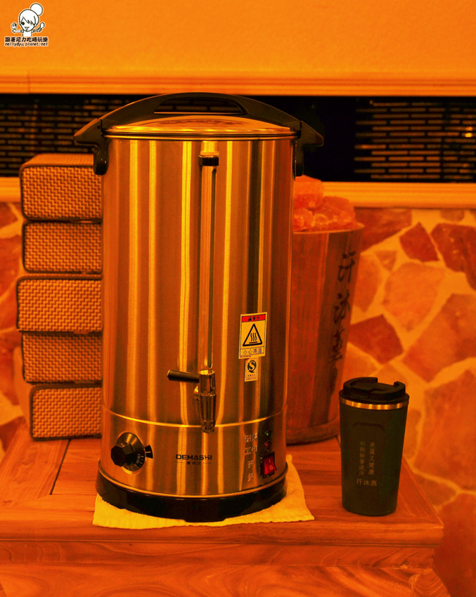 汗蒸 韓國 躺 汗水 排毒 能量 健康 瘦身