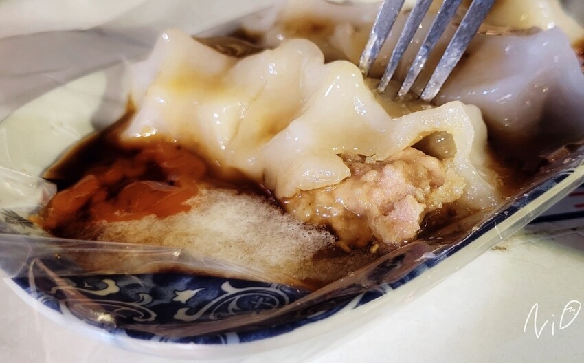 202303 台南大東夜市 牙齒肉圓 20230306 台南大東夜市 牙齒肉圓