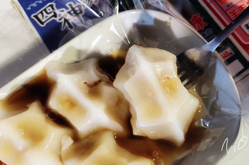 202303 台南大東夜市 牙齒肉圓 20230306 台南大東夜市 牙齒肉圓