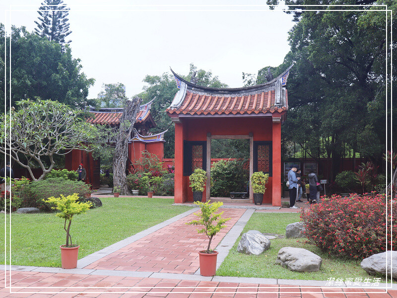 孔廟-台南/全臺首學學子必朝聖!順路逛府中商圈有吃又有玩