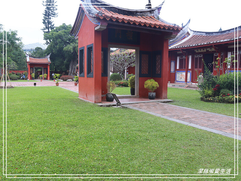 孔廟-台南/全臺首學學子必朝聖!順路逛府中商圈有吃又有玩