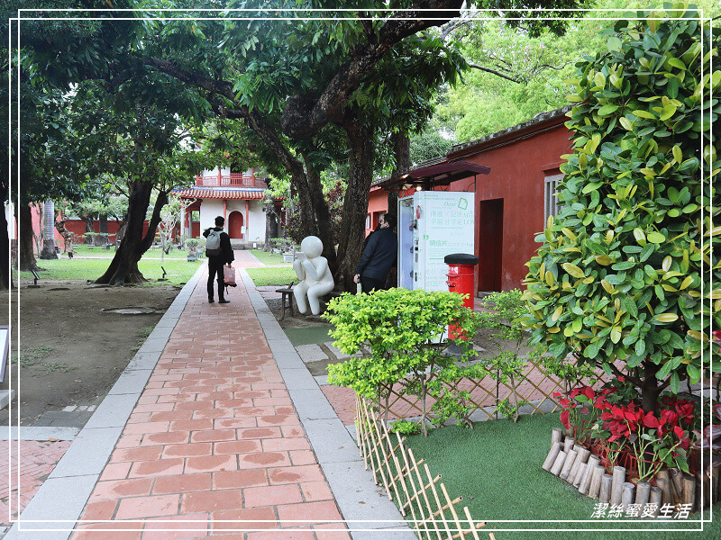 孔廟-台南/全臺首學學子必朝聖!順路逛府中商圈有吃又有玩