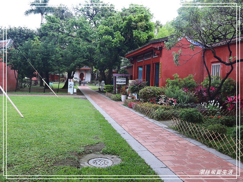 孔廟-台南/全臺首學學子必朝聖!順路逛府中商圈有吃又有玩