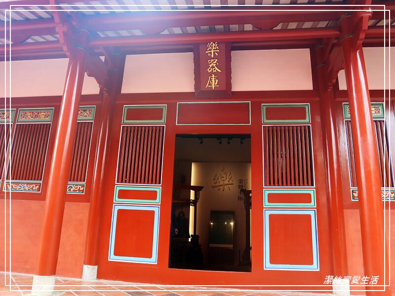 孔廟-台南/全臺首學學子必朝聖!順路逛府中商圈有吃又有玩