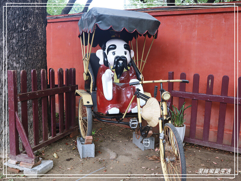 孔廟-台南/全臺首學學子必朝聖!順路逛府中商圈有吃又有玩