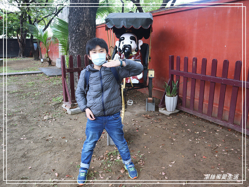 孔廟-台南/全臺首學學子必朝聖!順路逛府中商圈有吃又有玩
